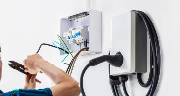 Best Licensed Electrician  in Harbor Springs, MI